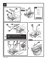 Preview for 8 page of REVELL KIT 4285 User Manual