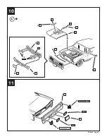 Preview for 11 page of REVELL KIT 4285 User Manual