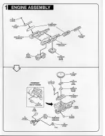 Preview for 2 page of REVELL KIT 7605 Assembly Manual