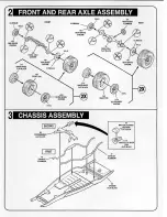 Preview for 3 page of REVELL KIT 7605 Assembly Manual