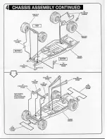 Preview for 4 page of REVELL KIT 7605 Assembly Manual