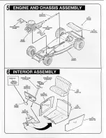 Preview for 5 page of REVELL KIT 7605 Assembly Manual