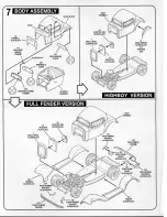 Preview for 6 page of REVELL KIT 7605 Assembly Manual