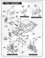 Preview for 7 page of REVELL KIT 7605 Assembly Manual