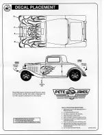 Preview for 8 page of REVELL KIT 7605 Assembly Manual