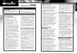 Preview for 5 page of REVELL PURE User Manual