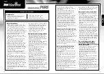 Preview for 9 page of REVELL PURE User Manual