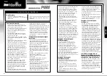 Preview for 13 page of REVELL PURE User Manual