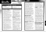 Preview for 21 page of REVELL PURE User Manual