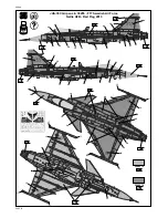 Preview for 10 page of REVELL Saab JAS-39C Gripen Manual