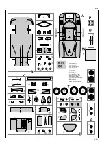 Preview for 5 page of REVELL Sauber Mercedes C-9 Assembly Manual