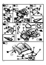 Preview for 8 page of REVELL Sauber Mercedes C-9 Assembly Manual