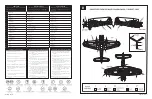 Preview for 11 page of REVELL SBD DAUNTLESS Manual