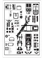 Preview for 5 page of REVELL Shelby GT350R Assembly Manual