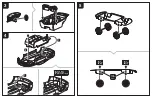 Preview for 2 page of REVELL SnapTite MUSTANG GT 2018 Manual