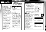 Preview for 19 page of REVELL Speed Devil User Manual