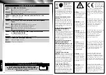 Preview for 34 page of REVELL STEADY QUAD CAM User Manual