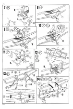 Preview for 6 page of REVELL THE FLYING BULLS T-28B Trojan Assembly Manual