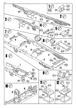 Preview for 6 page of REVELL ZiL -131 Assembly Manual