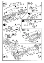 Preview for 8 page of REVELL ZiL -131 Assembly Manual