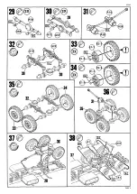 Preview for 9 page of REVELL ZiL -131 Assembly Manual