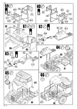 Preview for 12 page of REVELL ZiL -131 Assembly Manual