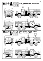 Preview for 15 page of REVELL ZiL -131 Assembly Manual