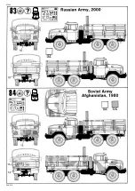 Preview for 16 page of REVELL ZiL -131 Assembly Manual