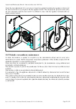 Preview for 25 page of Reverberi Full Clave B 16 Operation And Maintenance Manual