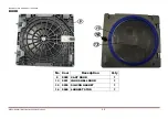 Preview for 25 page of Reverberi M9010/100 Use And Maintenance Manual For The Technician