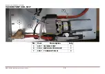 Preview for 38 page of Reverberi M9010/100 Use And Maintenance Manual For The Technician