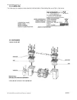 Preview for 81 page of Reverberi SERENA 18 User Manual And Maintenance