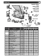 Preview for 3 page of Reversomatic Economy Series Installation And Operating Instructions Manual