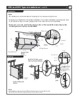 Preview for 10 page of Reversomatic Economy Series Installation And Operating Instructions Manual