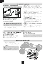 Preview for 4 page of Revolution RVOS01000 Instruction Manual