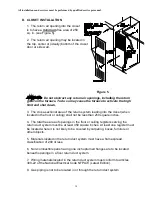 Preview for 17 page of Revolv VMA1-50N Installation And Service Manual