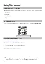 Preview for 3 page of Revopoint 3D Technologies POP 3D SCANNER Instructions Manual