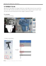 Preview for 16 page of Revopoint 3D Technologies POP 3D SCANNER Instructions Manual