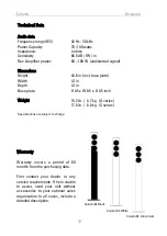 Preview for 14 page of Revox Re:sound G+S Column User Manual