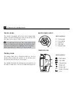 Preview for 8 page of Rewaco RF1 Operating Instructions And Service Manual