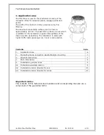 Preview for 6 page of Rewatec Maxi Assembly Instructions Manual