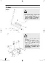 Preview for 8 page of REX CX-200 E Operating Instructions Manual