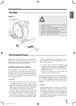 Preview for 11 page of REX CX-200 E Operating Instructions Manual