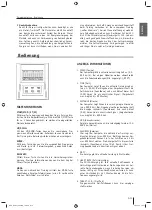 Preview for 13 page of REX CX-200 E Operating Instructions Manual