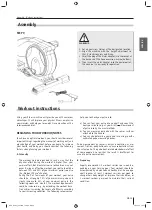 Preview for 35 page of REX CX-200 E Operating Instructions Manual