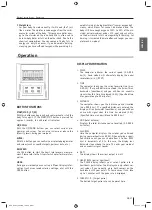 Preview for 37 page of REX CX-200 E Operating Instructions Manual