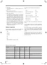 Preview for 38 page of REX CX-200 E Operating Instructions Manual