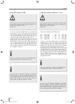 Preview for 42 page of REX CX-200 E Operating Instructions Manual