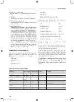 Preview for 62 page of REX CX-200 E Operating Instructions Manual