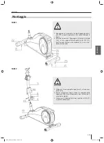 Preview for 79 page of REX CX-200 E Operating Instructions Manual